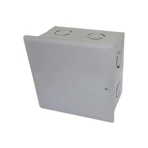 Caixas de Proteção – CP1, CP2 e CP4 (Aço 1020 · Esmalte Cinza)