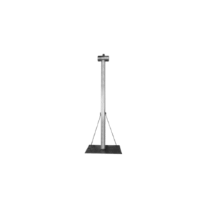 Suporte Distanciador Regulável para Antena – 40 a 85 cm (3/4" e 1")