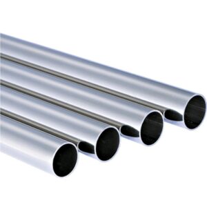 Tubos de Antena Galvanizados – 1 m, 1,5 m, 2 m e 3 m (para conexões 3/4" e 1"