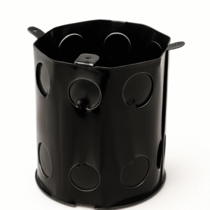 Caixas de Luz – 4×2, 4×4, 3×3, FMD e FMS (Aço 1020 · Preto Esmalte / Galvanizado)